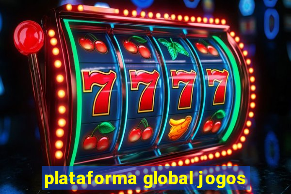 plataforma global jogos