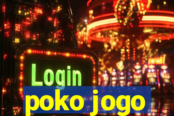 poko jogo