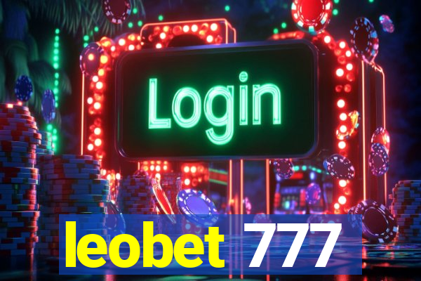 leobet 777