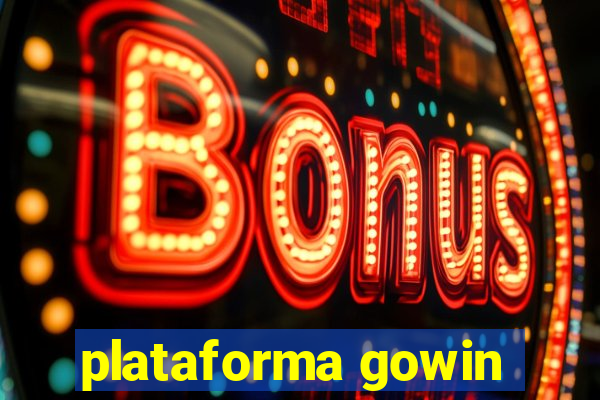 plataforma gowin