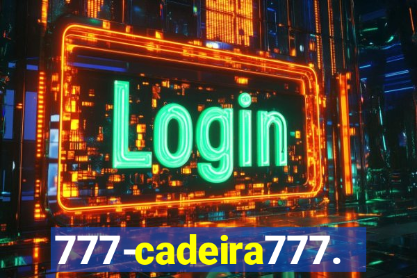 777-cadeira777.com