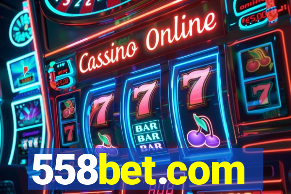 558bet.com