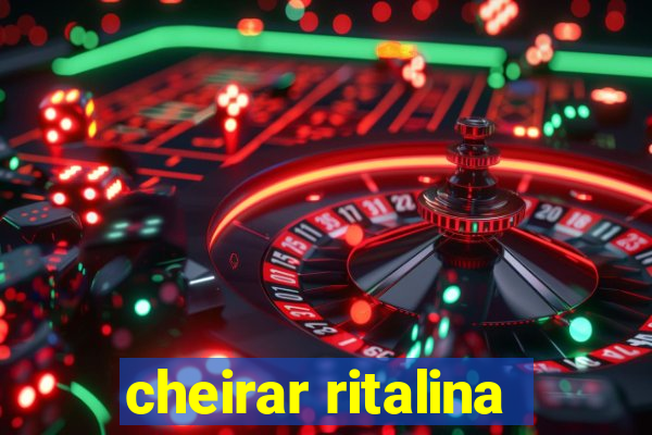 cheirar ritalina