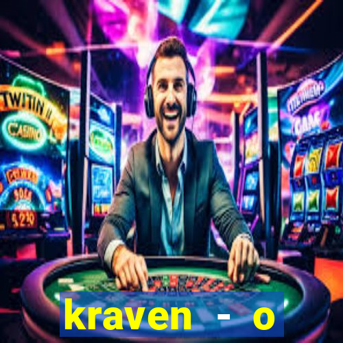 kraven - o caçador torrent