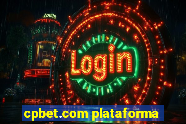 cpbet.com plataforma