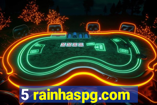 5 rainhaspg.com