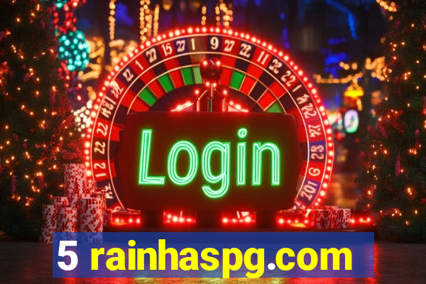 5 rainhaspg.com