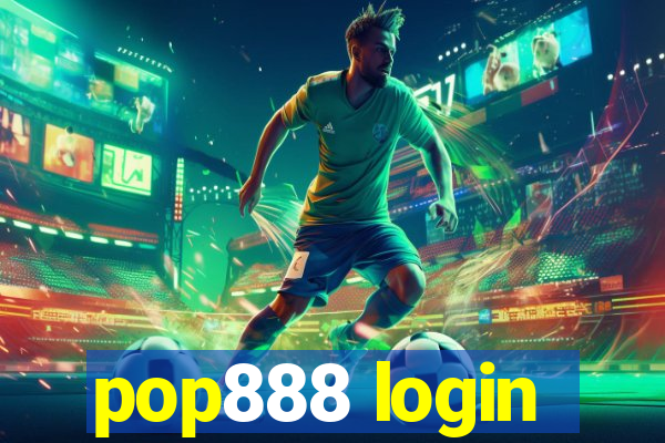 pop888 login