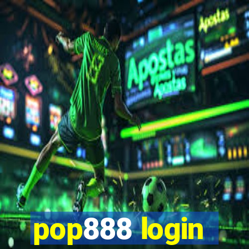 pop888 login