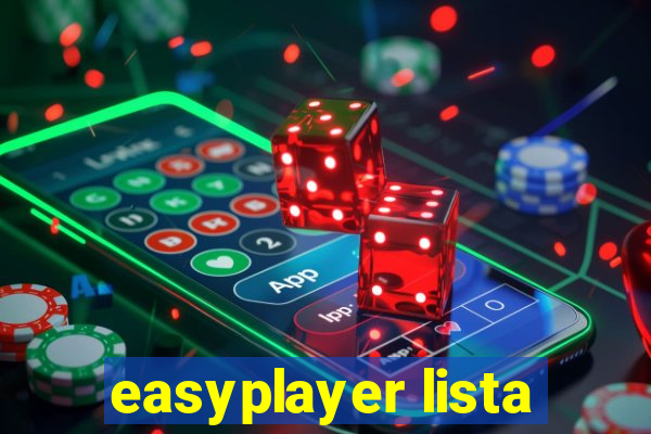 easyplayer lista