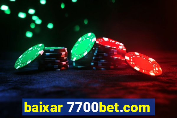 baixar 7700bet.com