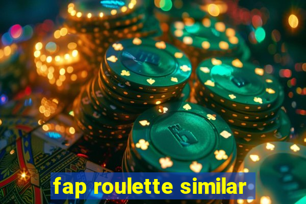 fap roulette similar