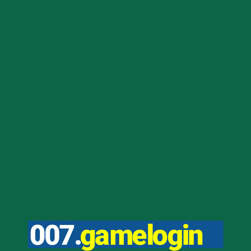 007.gamelogin