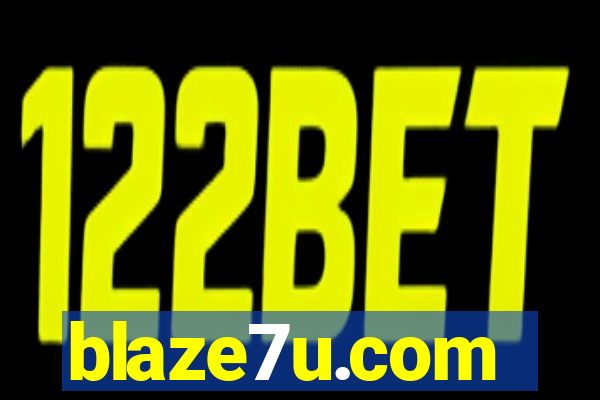 blaze7u.com