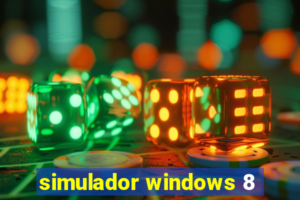 simulador windows 8