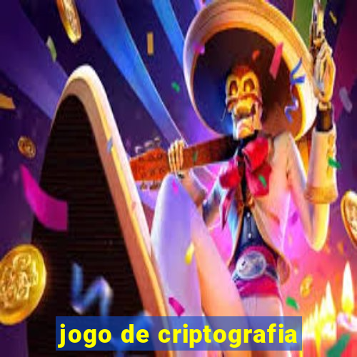 jogo de criptografia