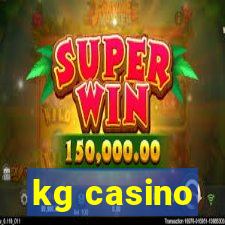 kg casino