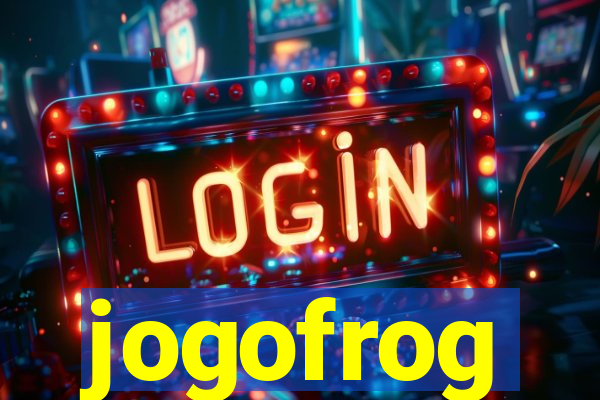 jogofrog