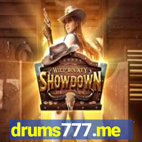 drums777.me