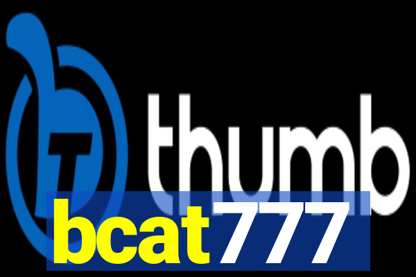 bcat777