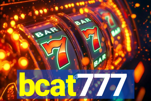 bcat777