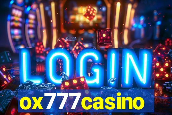 ox777casino