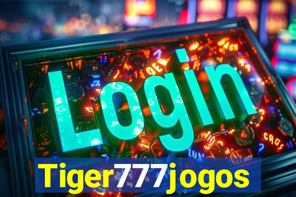 Tiger777jogos