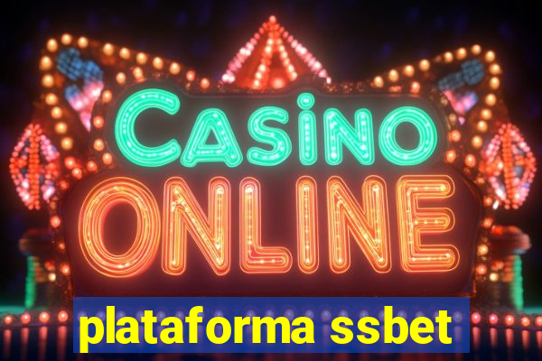 plataforma ssbet