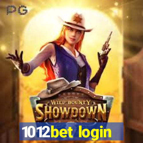 1012bet login