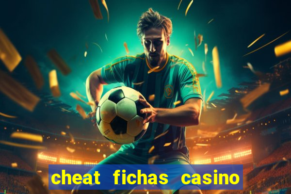 cheat fichas casino pokemon heart gold