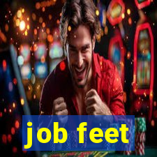 job feet