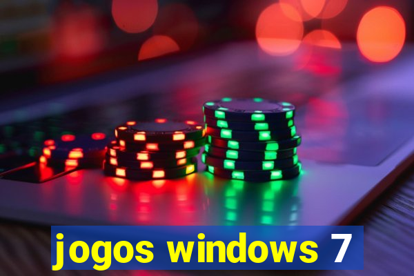 jogos windows 7