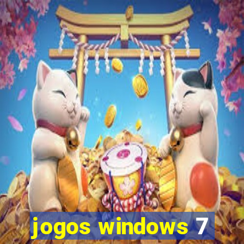 jogos windows 7