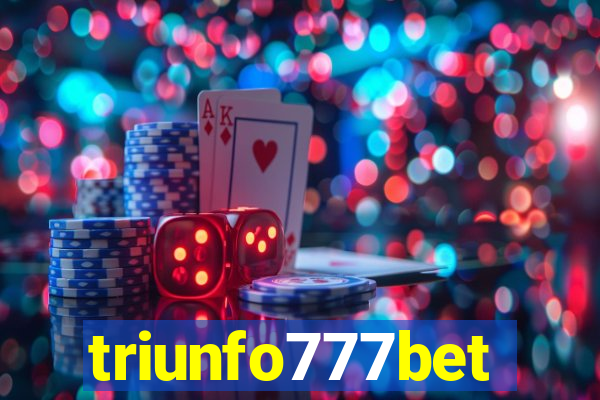 triunfo777bet