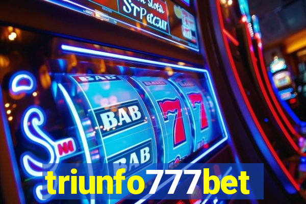 triunfo777bet