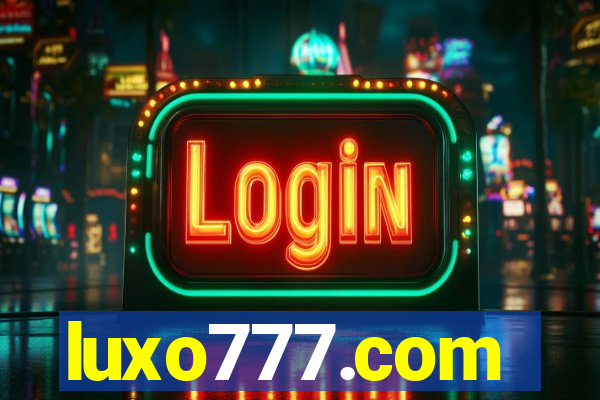 luxo777.com