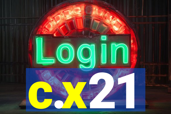 c.x21