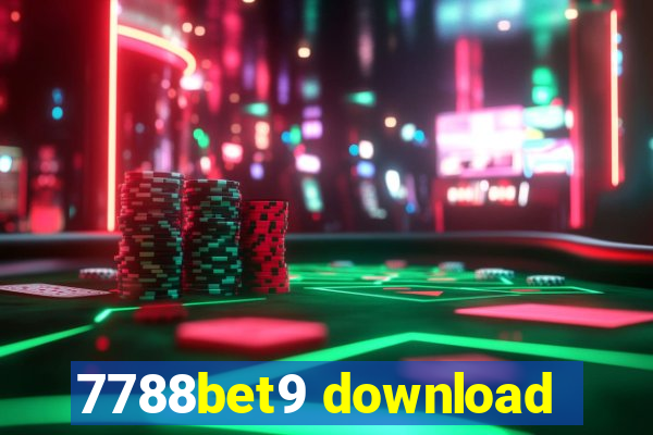 7788bet9 download