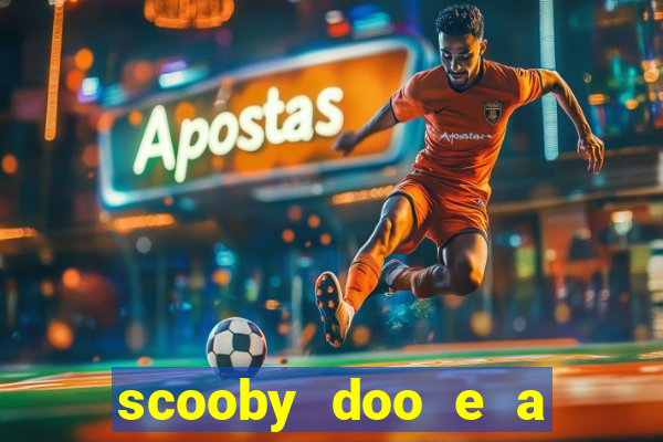 scooby doo e a magia do natal