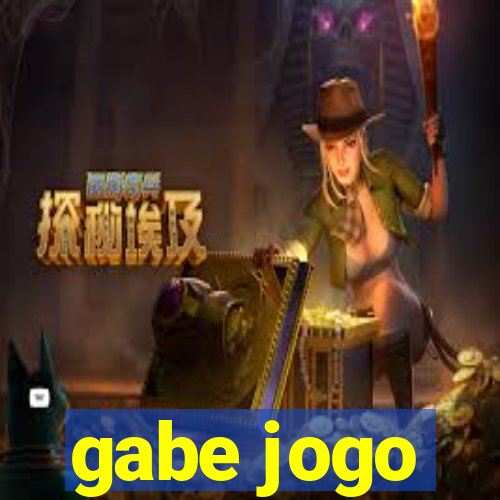 gabe jogo