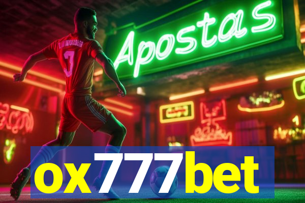 ox777bet