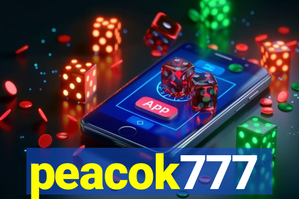 peacok777