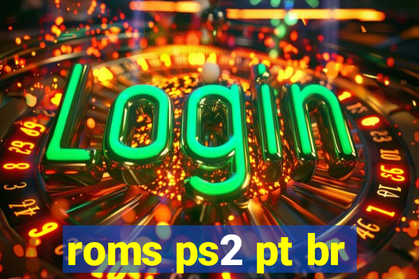 roms ps2 pt br