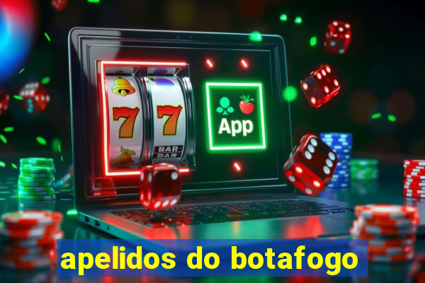 apelidos do botafogo