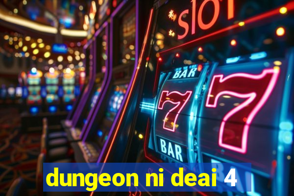 dungeon ni deai 4