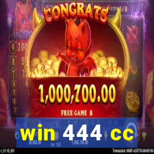 win 444 cc