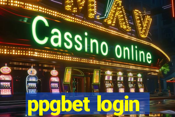 ppgbet login