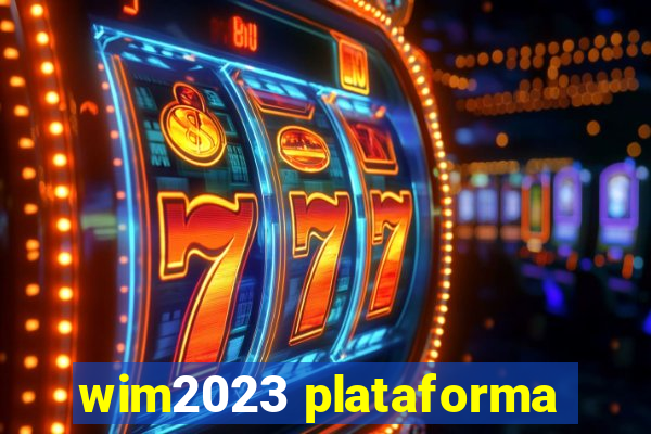 wim2023 plataforma