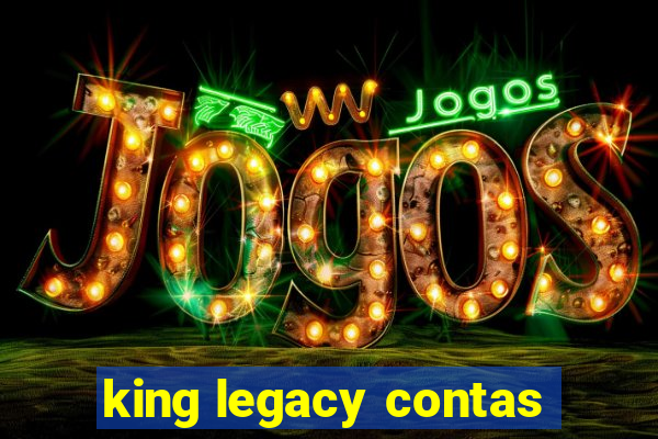 king legacy contas