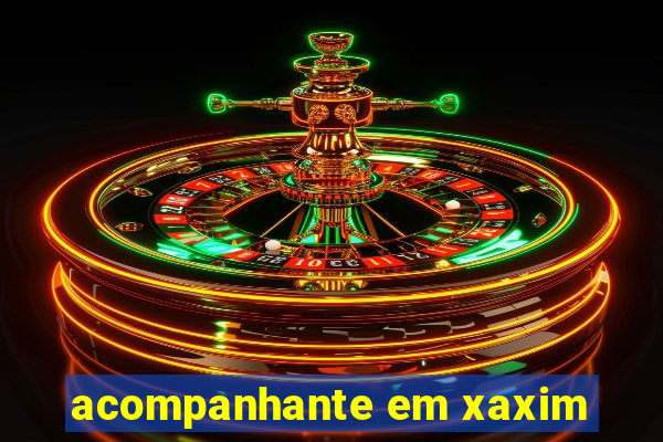 acompanhante em xaxim